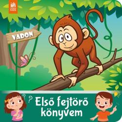 Vadon - Első fejtörő könyvem (2024)