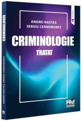 Criminologie. Tratat (ISBN: 9786062615628)