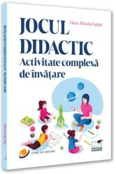 Jocul didactic (ISBN: 9786062618582)