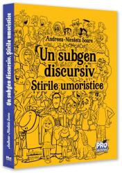 Un subgen discursiv (ISBN: 9786062618506)