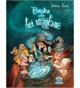 Povestea celor trei vrajitoare - Simona Epure (ISBN: 9786060486718)