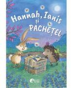 Hannah, Ianis si Pachetel - Marliese Arold (ISBN: 9786069679869)