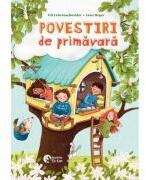 Povestiri de primavara - Uli Leistenschneider (ISBN: 9786069679876)