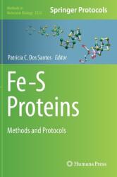 Fe-S Proteins: Methods and Protocols (ISBN: 9781071616048)