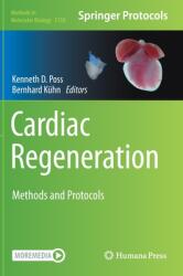 Cardiac Regeneration: Methods and Protocols (ISBN: 9781071606674)