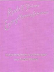 Eurythmieformen zu Dichtungen von Rudolf Steiner - Rudolf Steiner (2000)