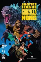 Justice League vs. Godzilla vs. Kong (2024)