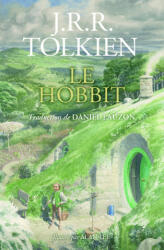 Le Hobbit, illustré par Alan Lee - Tolkien (2023)