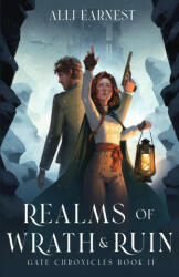 Realms of Wrath and Ruin: A Science Fantasy Romance Series (2023)