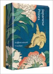 Japanese Prints - Notecard Set (2023)
