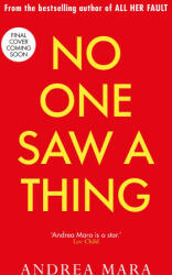 No One Saw a Thing - Andrea Mara (2024)