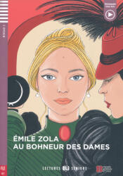 Au bonheur des dames - Lectures Eli Seniors Niveau 3 (ISBN: 9788853635105)