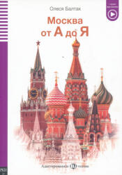 MOSCOW - letölthető hangoskönyvvel (ISBN: 9788853635129)