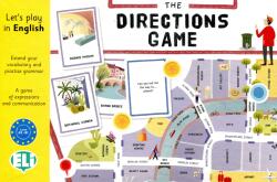 The Directions Game - Let's Play in English (ISBN: 9788853643438)