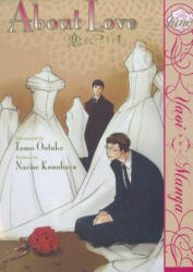 About Love (Yaoi) - Narise Konohara (ISBN: 9781569702437)