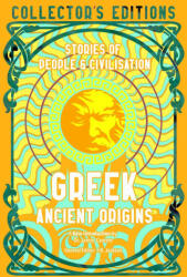 Greek Ancient Origins: Stories of People & Civilisation - J. K. Jackson (ISBN: 9781804175774)