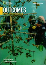 Outcomes Upper-Intermediate with the Spark Platform - Andrew Walkley (ISBN: 9780357917718)