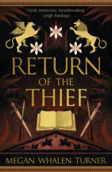 RETURN OF THE THIEF - MEGAN WHALEN TURNER (ISBN: 9781529387827)