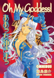 Oh My Goddess! Omnibus 2 - Kosuke Fujishima, Dana Lewis, Alan Gleason, Toren Smith (ISBN: 9781616557843)