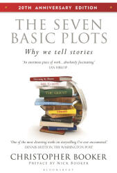 The Seven Basic Plots - Booker, Christopher (ISBN: 9781399415927)