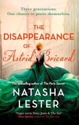 The Disappearance of Astrid Bricard (ISBN: 9780751582291)