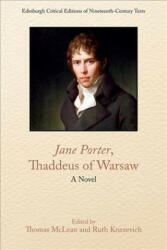 Thaddeus of Warsaw - PORTER JANE (ISBN: 9781474443470)