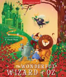 Lit for Little Hands: The Wonderful Wizard of Oz (ISBN: 9781641706582)