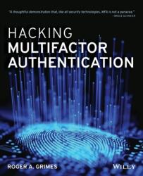Hacking Multifactor Authentication (ISBN: 9781119650799)