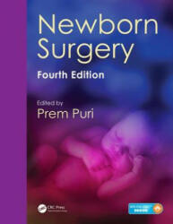 Newborn Surgery - Prem Puri (ISBN: 9781482247701)