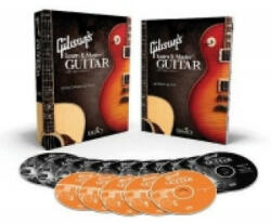 Gibson'S Learn & Master Guitar - Steve Krenz (ISBN: 9781450721493)