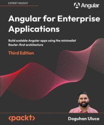 Angular for Enterprise Applications - Third Edition (ISBN: 9781805127123)