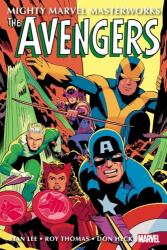 Mighty Marvel Masterworks: The Avengers Vol. 4 - The Sign of The Serpent (ISBN: 9781302954307)