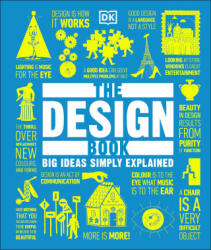 The Design Book - DK (ISBN: 9780744098723)
