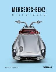 Mercedes-Benz Milestones (ISBN: 9783961715596)