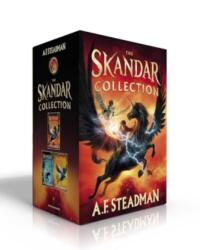 Skandar Collection (ISBN: 9781665955065)
