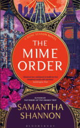 The Mime Order - SHANNON SAMANTHA (ISBN: 9781639734597)