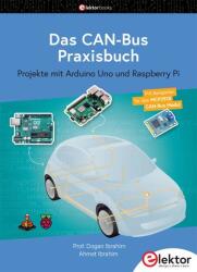 Das CAN-Bus Praxisbuch (ISBN: 9783895765711)