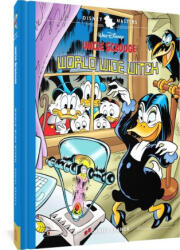 Walt Disney's Uncle Scrooge: World Wide Witch: Disney Masters Vol. 24 - Geoffrey Blum (ISBN: 9781683964667)