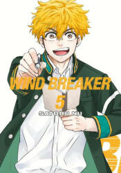 Wind Breaker 5 (ISBN: 9781646518395)