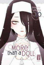 More than a Doll 11 - Monika Hammond (ISBN: 9783755502517)