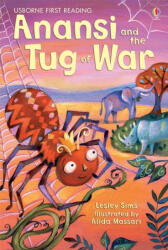 Anansi and the Tug of War (ISBN: 9781409535829)