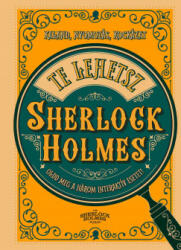 Te lehetsz Sherlock Holmes (2024)