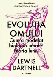 Evoluția omului (ISBN: 9786303195759)
