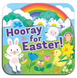 Hooray for Easter! (ISBN: 9781534482388)
