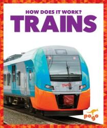 Trains (ISBN: 9781620319123)