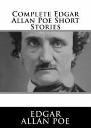 Complete Edgar Allan Poe Short Stories - Edgar Allan Poe (2018)