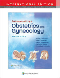 Beckmann and Ling's Obstetrics and Gynecology - Dr. Robert Casanova, Alice Goepfert, Hueppchen, Nancy A. , M. D. , Patrice M. Weiss, Connolly, AnnaMarie, M. D (2023)