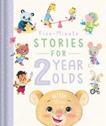 Five-Minute Stories for 2 Year Olds (2022)