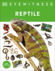 Eyewitness Reptile - McCarthy, Colin (2023)
