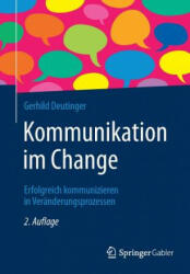 Kommunikation Im Change - Gerhild Deutinger (2017)
